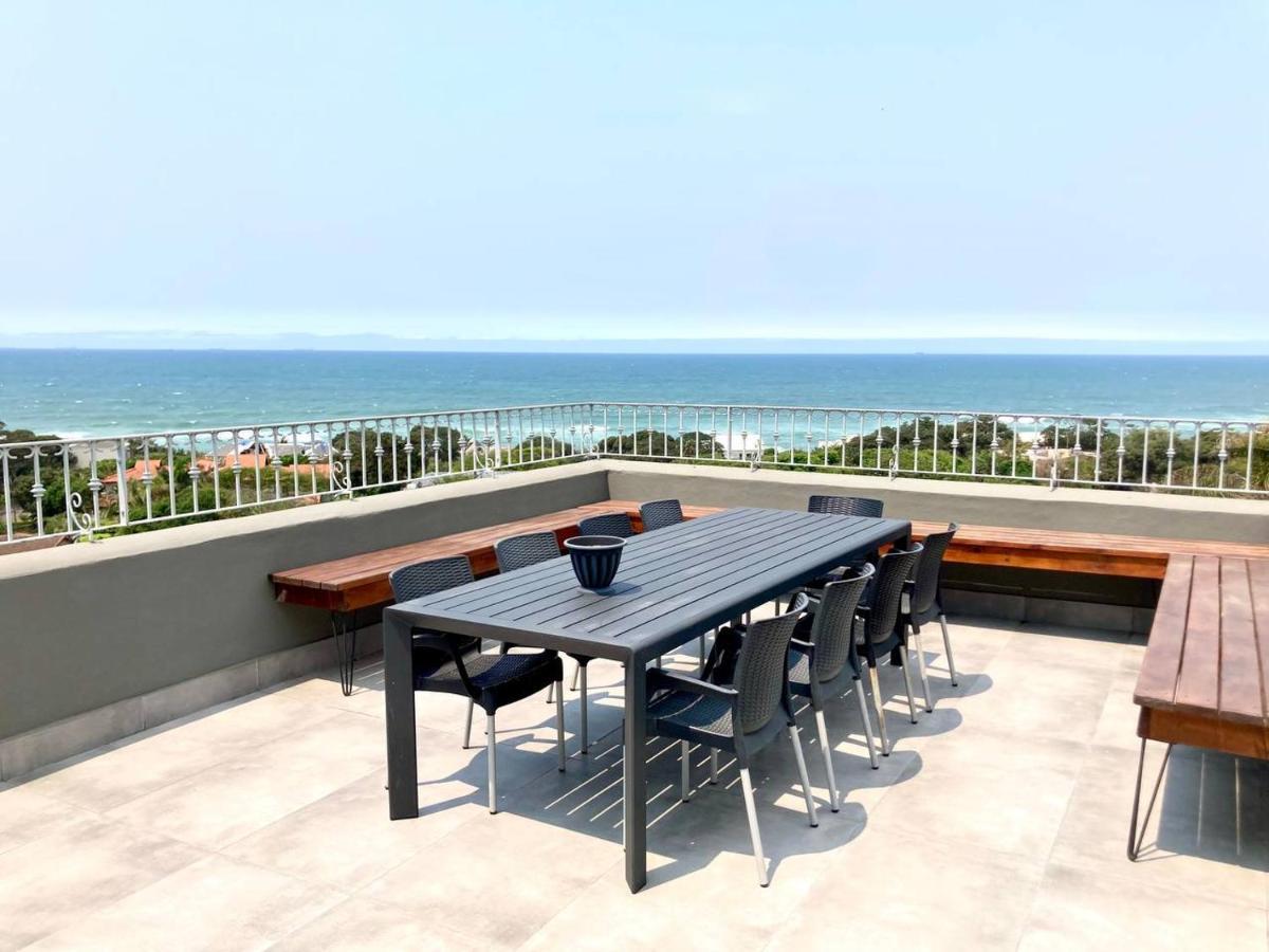 Ocean Rocks Villa, Umhlanga Durban Bagian luar foto