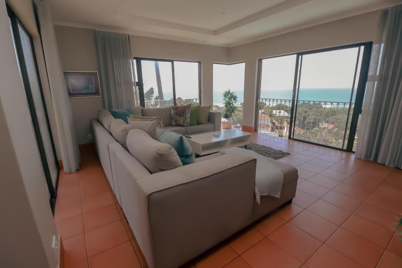 Ocean Rocks Villa, Umhlanga Durban Bagian luar foto