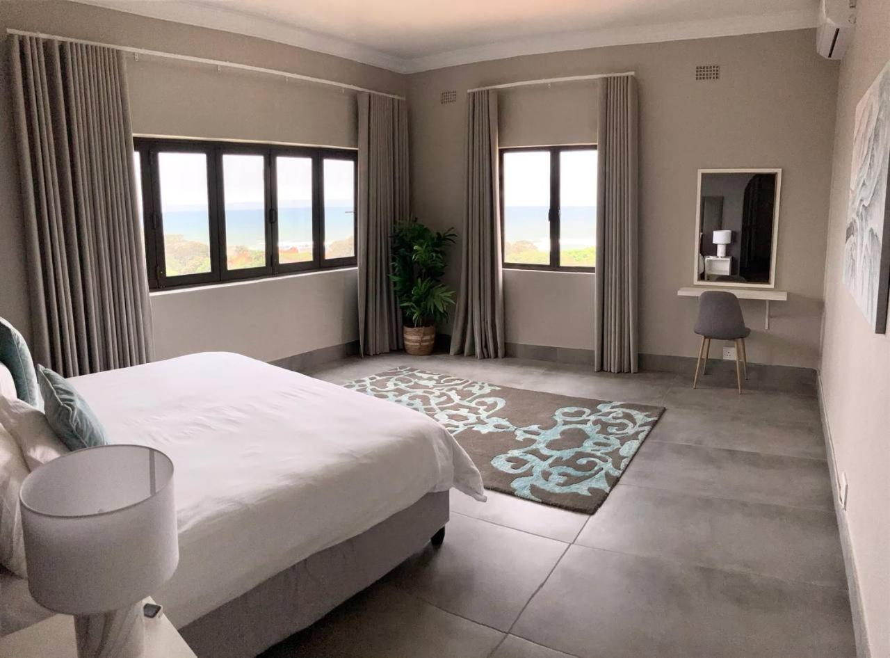 Ocean Rocks Villa, Umhlanga Durban Bagian luar foto