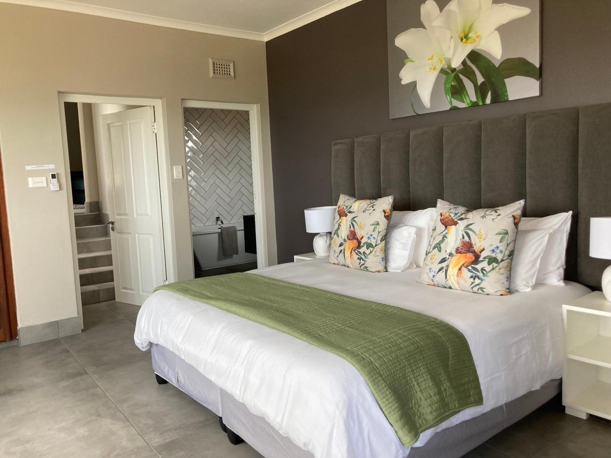 Ocean Rocks Villa, Umhlanga Durban Bagian luar foto